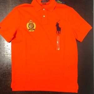 Polo Ralph Lauren sz Various orange